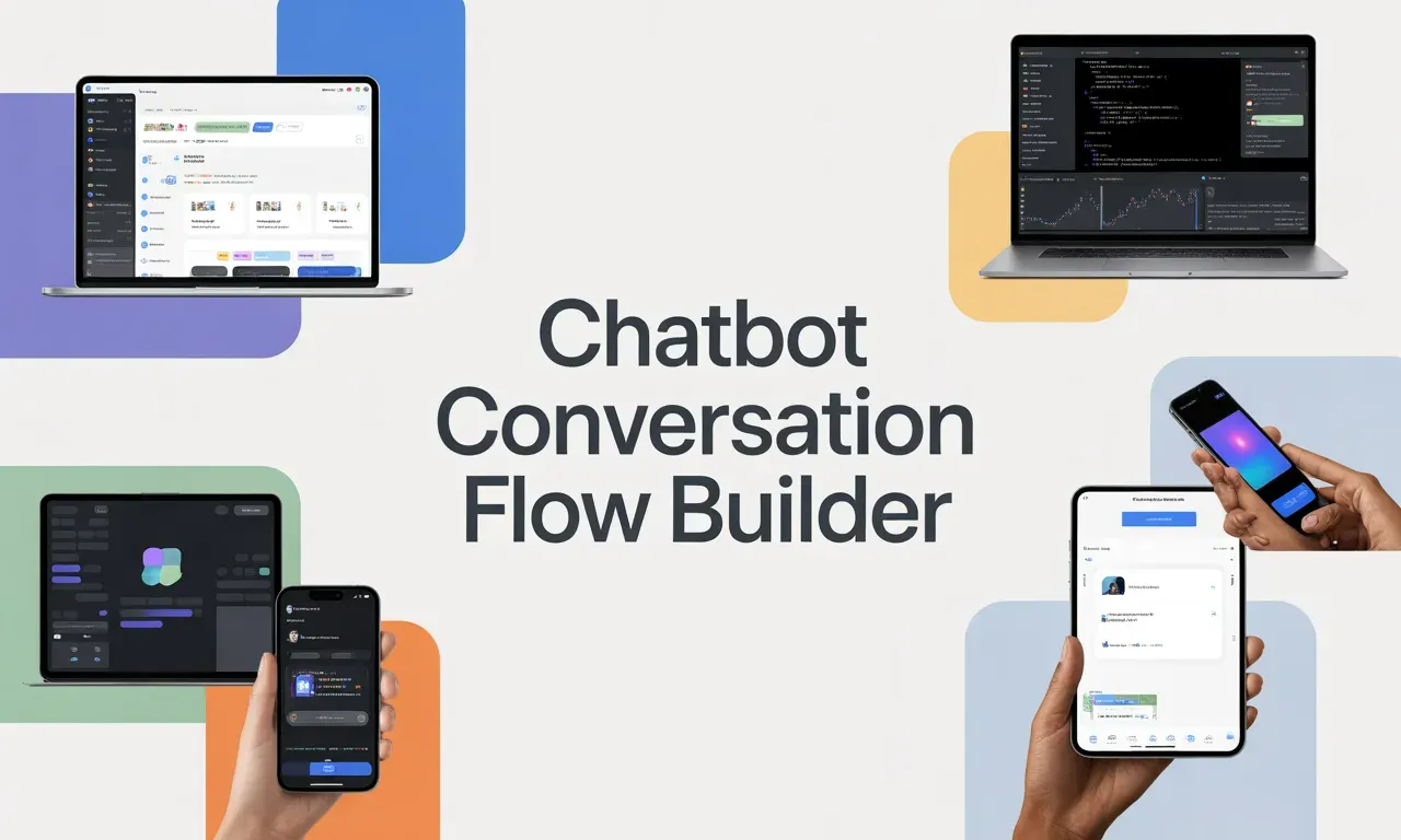 Chatbot Conversation Flow Builder: Guide