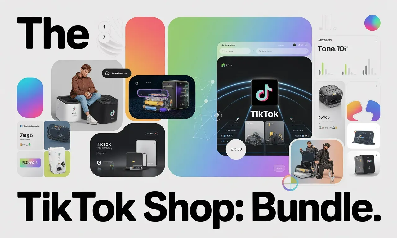 The Tiktok Shop: Bundle
