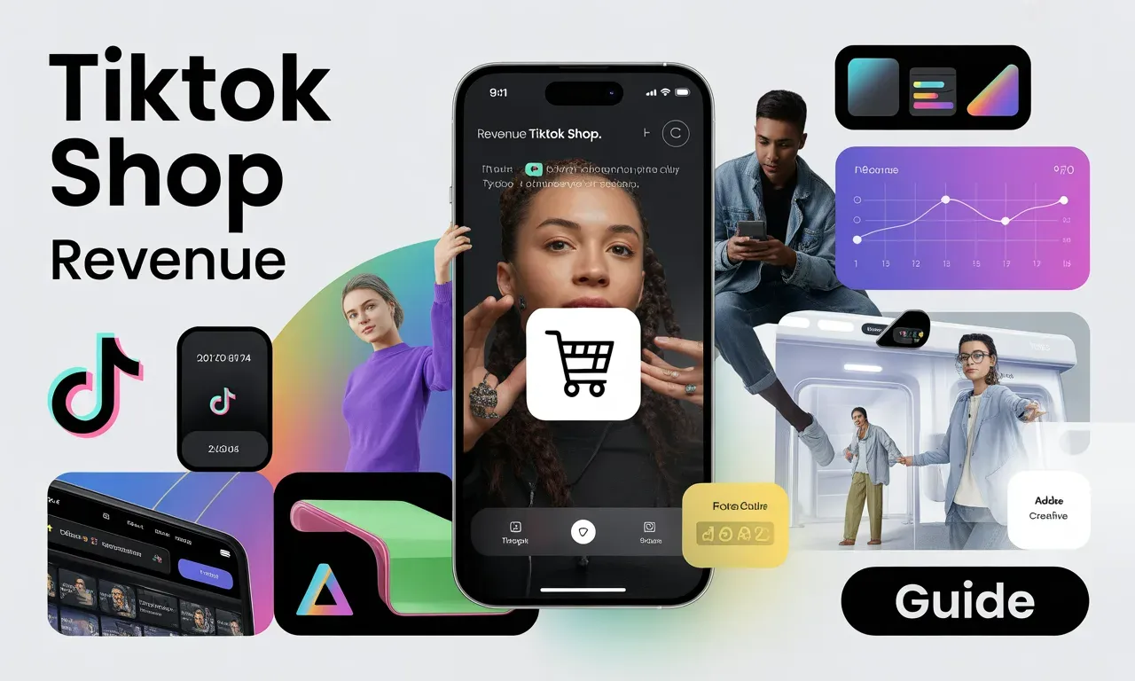 Revenue from Tiktok Shop: Guide