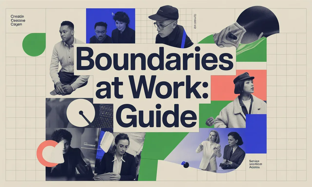 Boundaries at Work: Guide