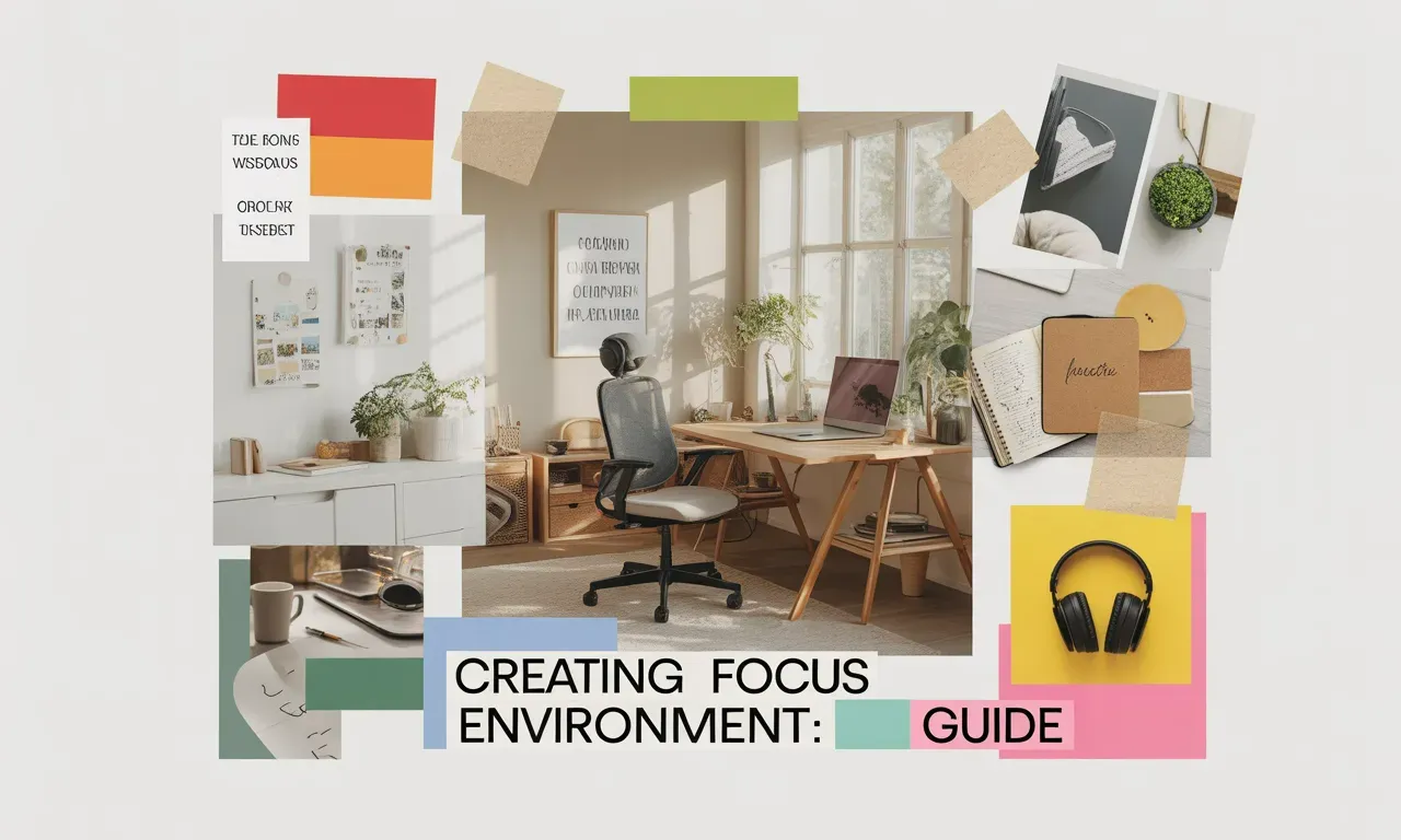 Creating Focus Environment: Guide
