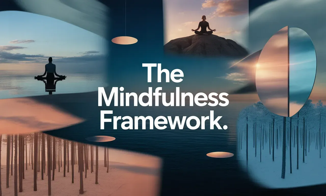 The RAIN Mindfulness Framework